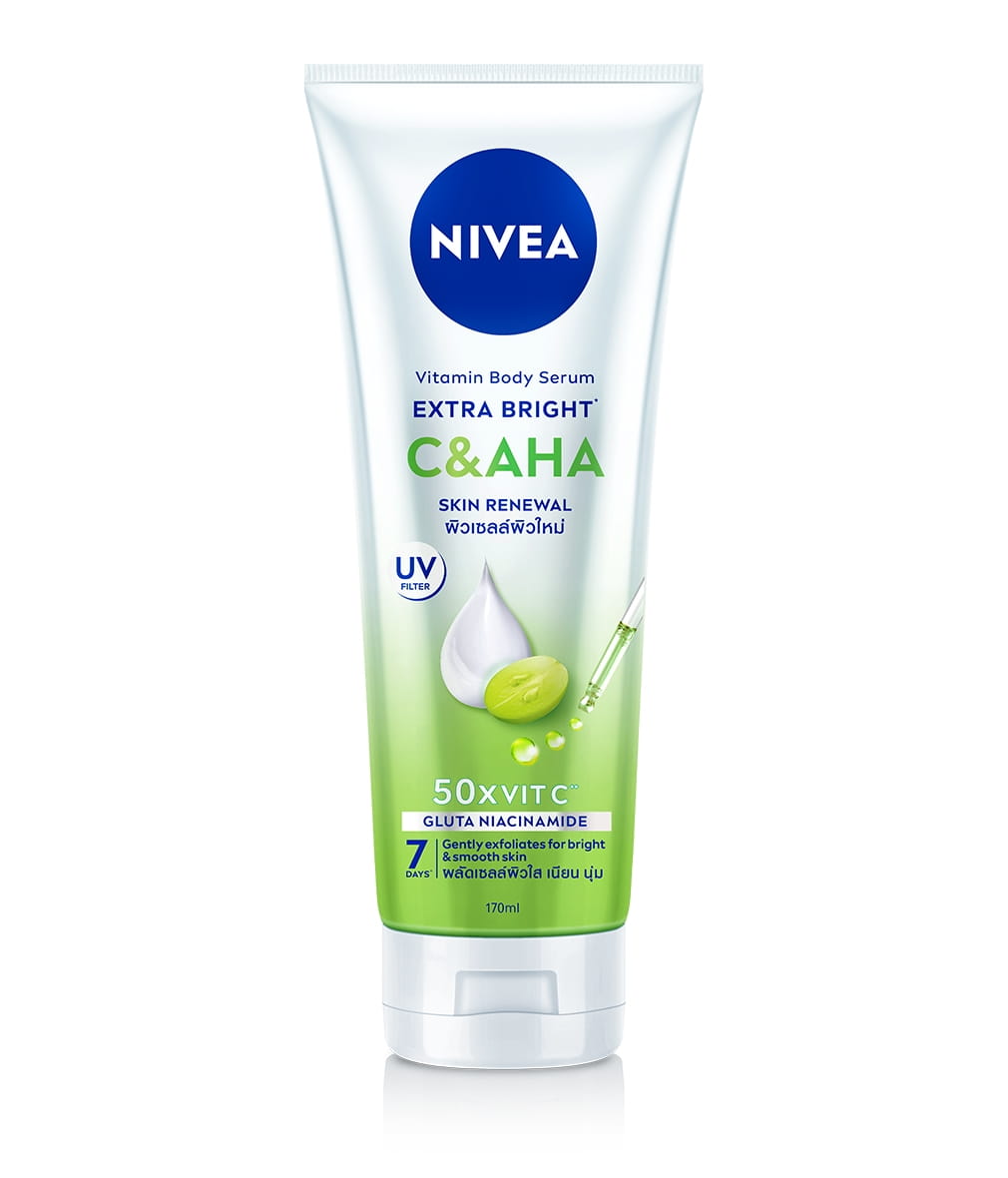 NIVEA C&AHA Vitamin Body Serum