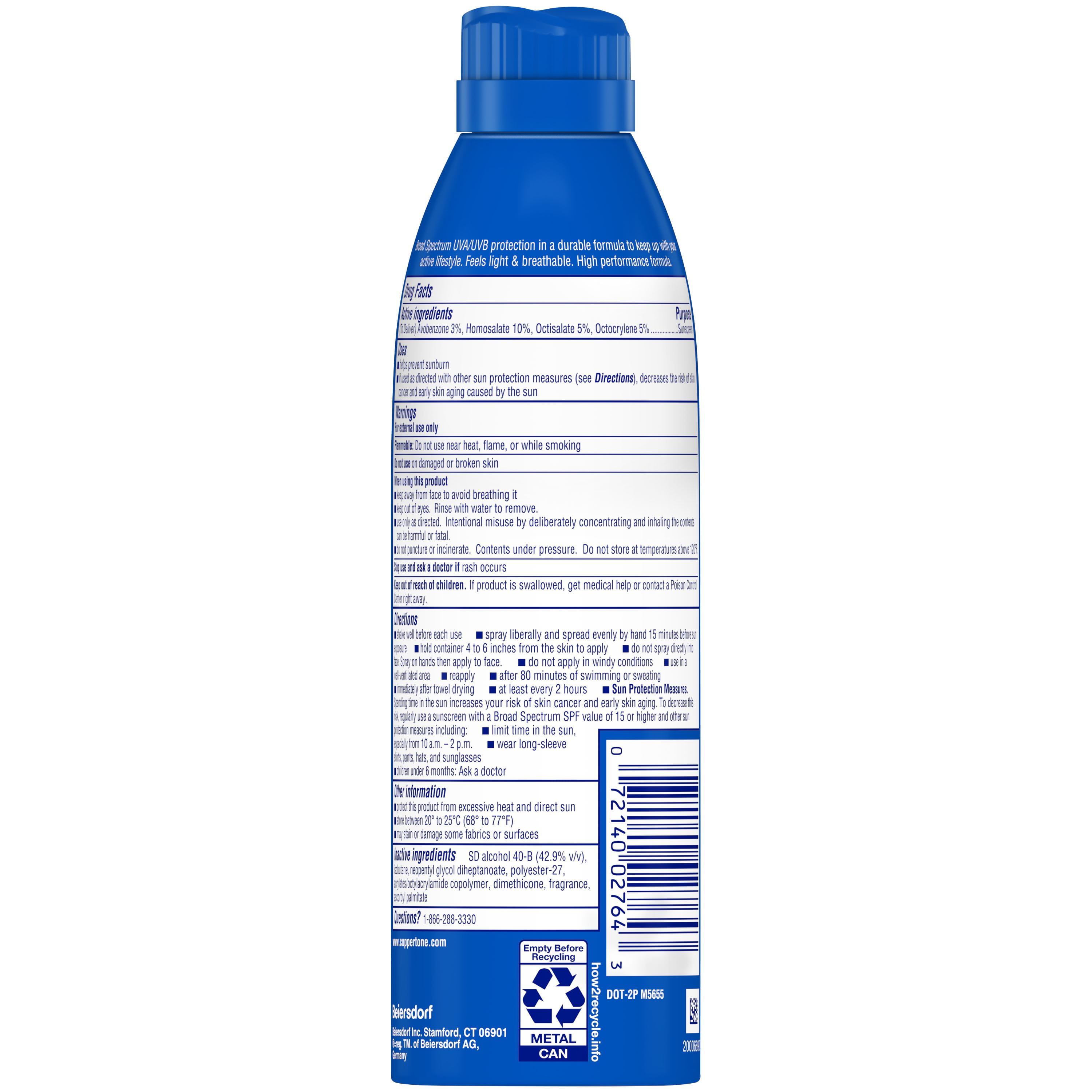 SPORT SPF 50 SPRAY