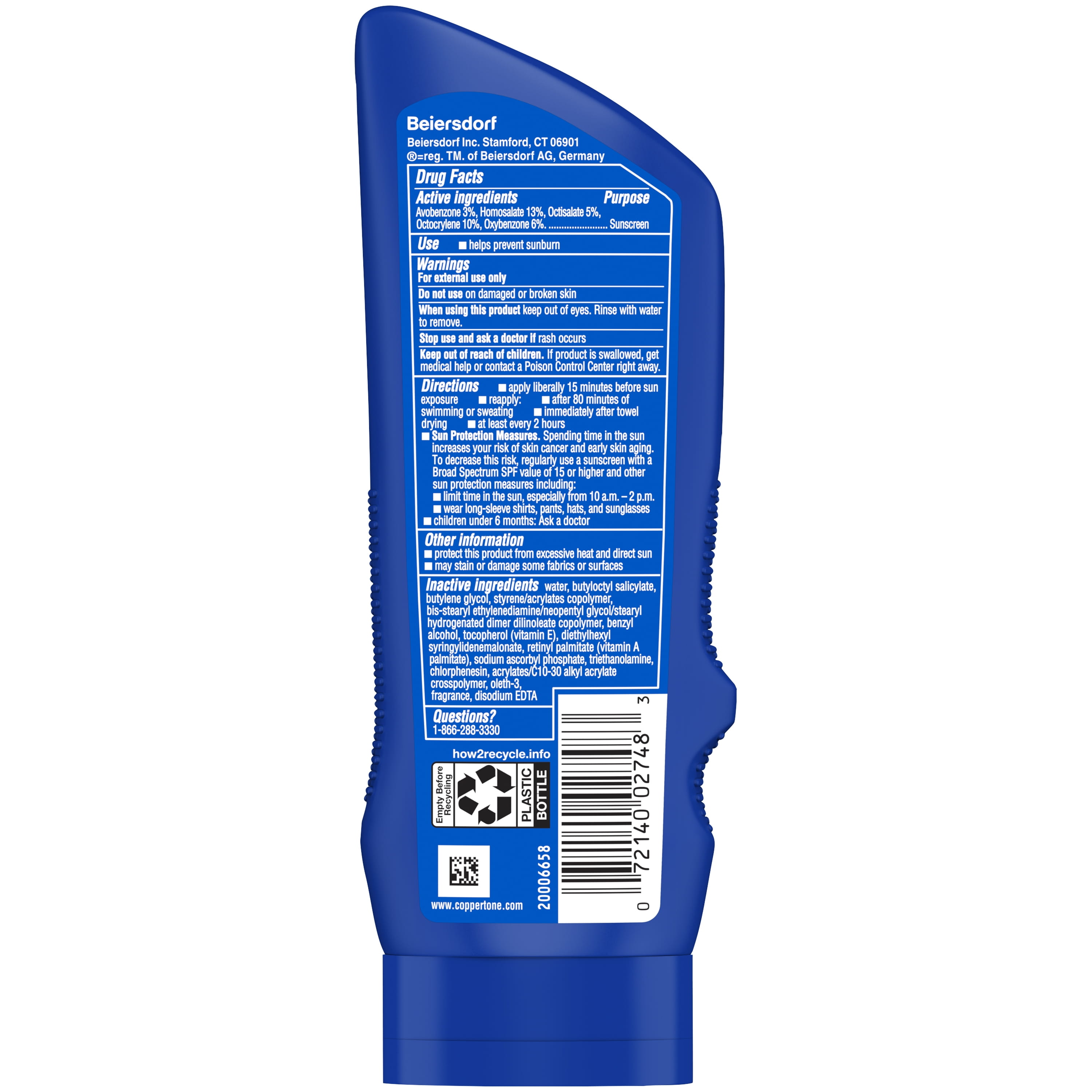 SPORT SPF 70 LOTION