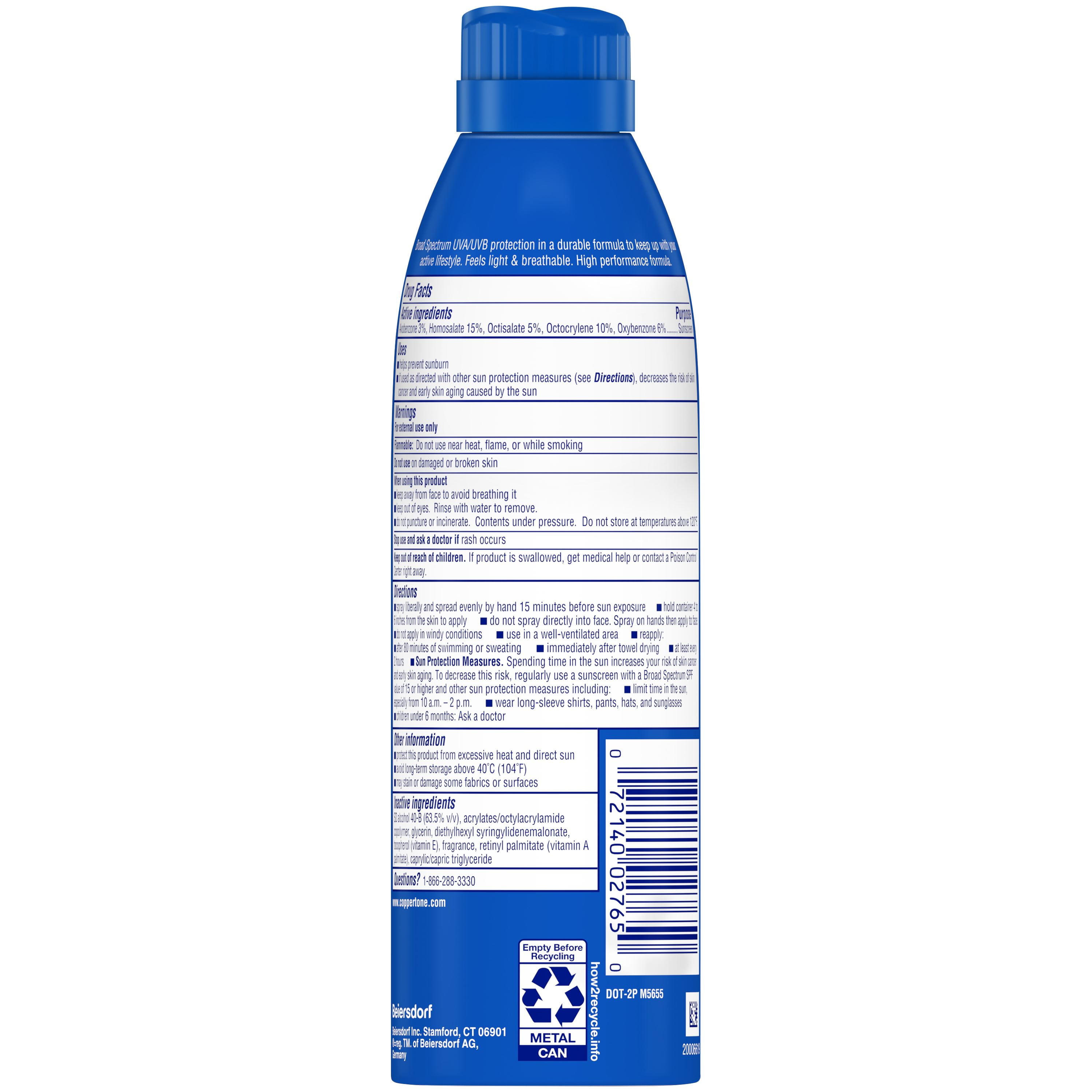 SPORT SPF 70 SPRAY