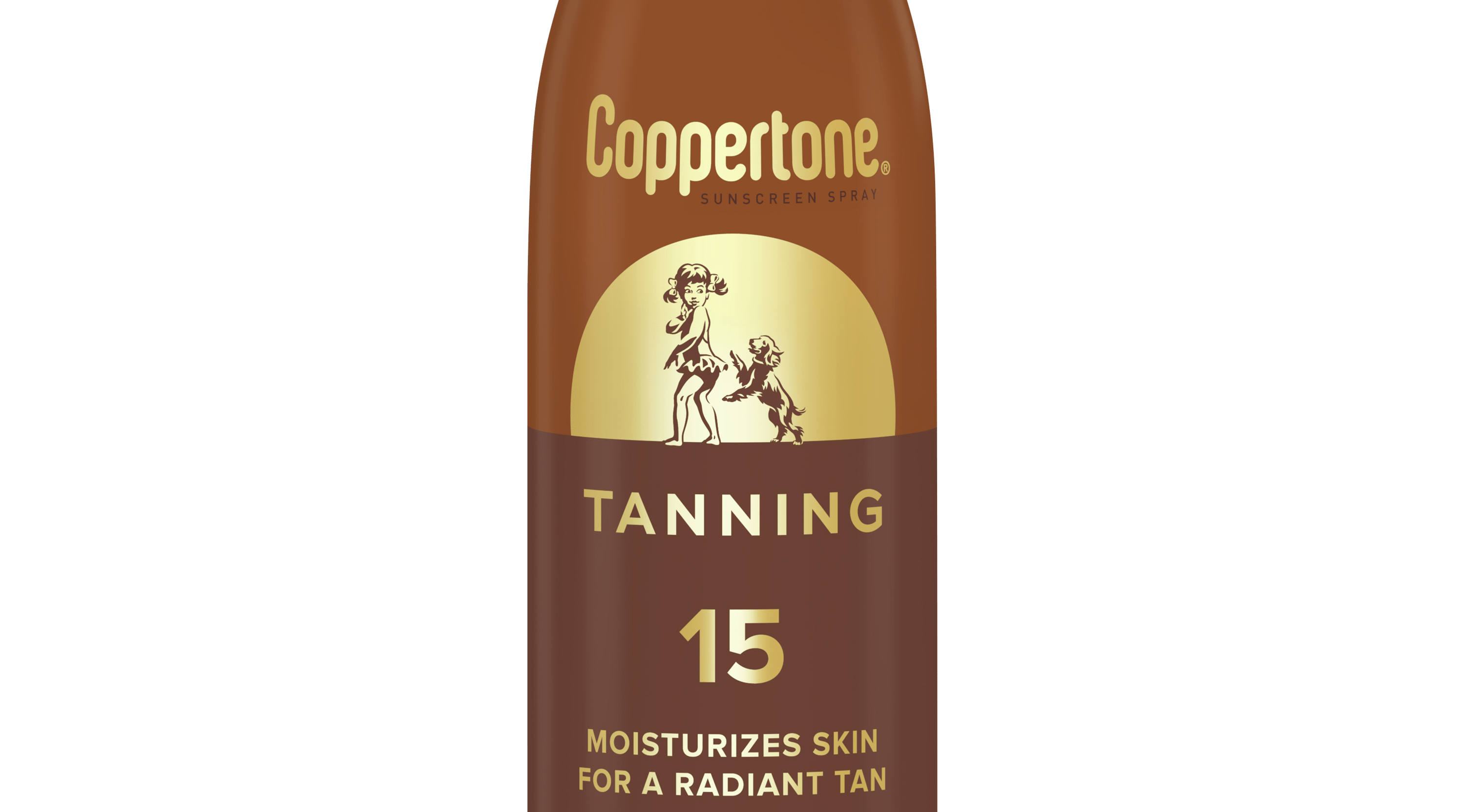 00034 Tanning SPF 15 Spray - Coppertone 00034 Tanning SPF 15 Spray - Coppertone