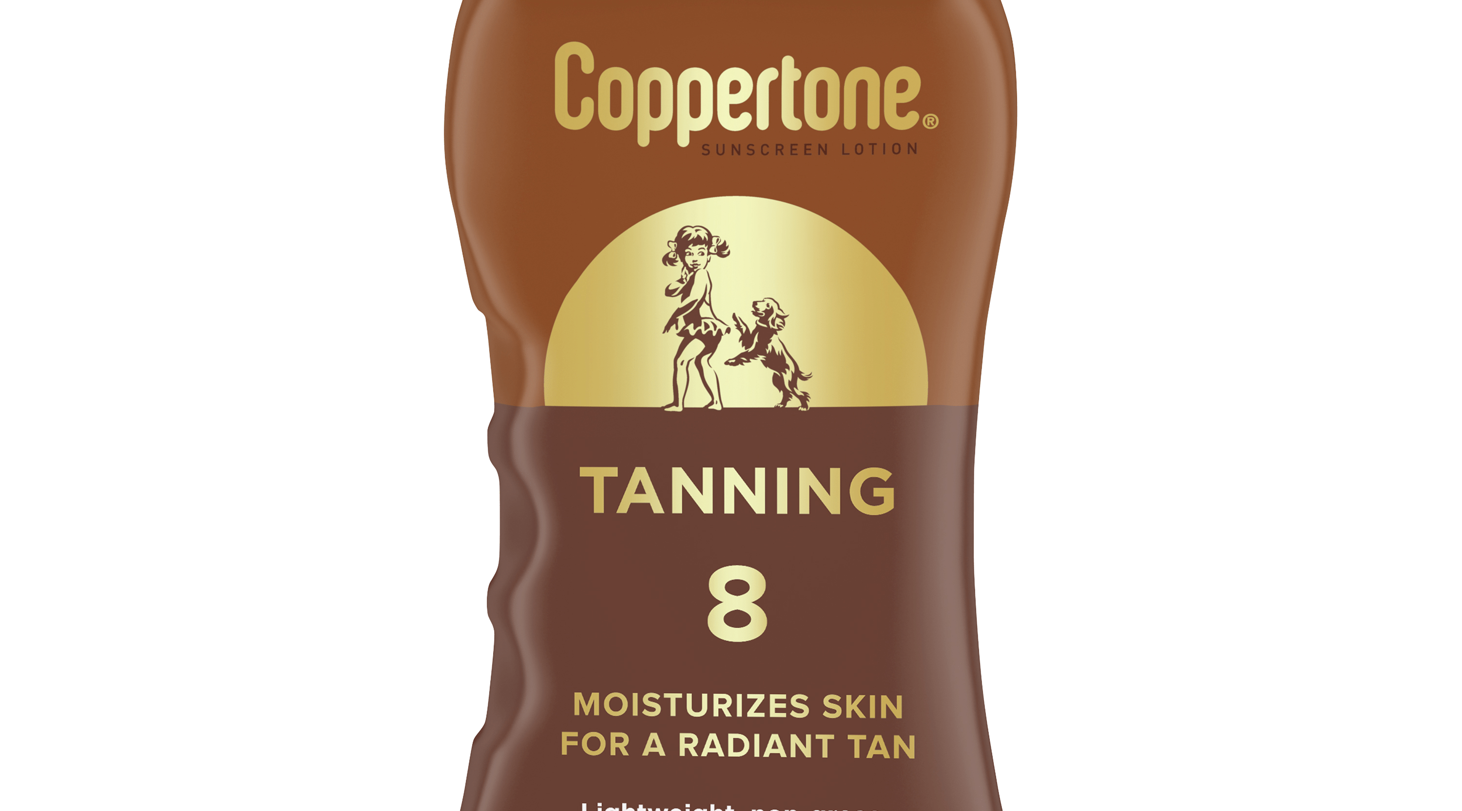 00033 Tanning SPF 8 Lotion - Coppertone 00033 Tanning SPF 8 Lotion - Coppertone