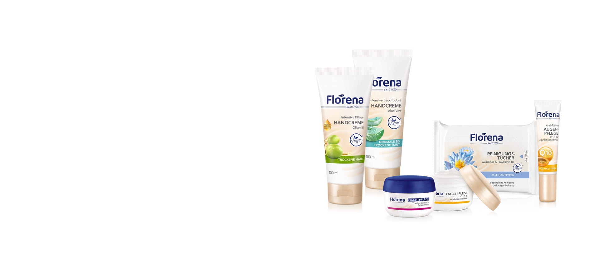 Handpflege - Produkte | Florena