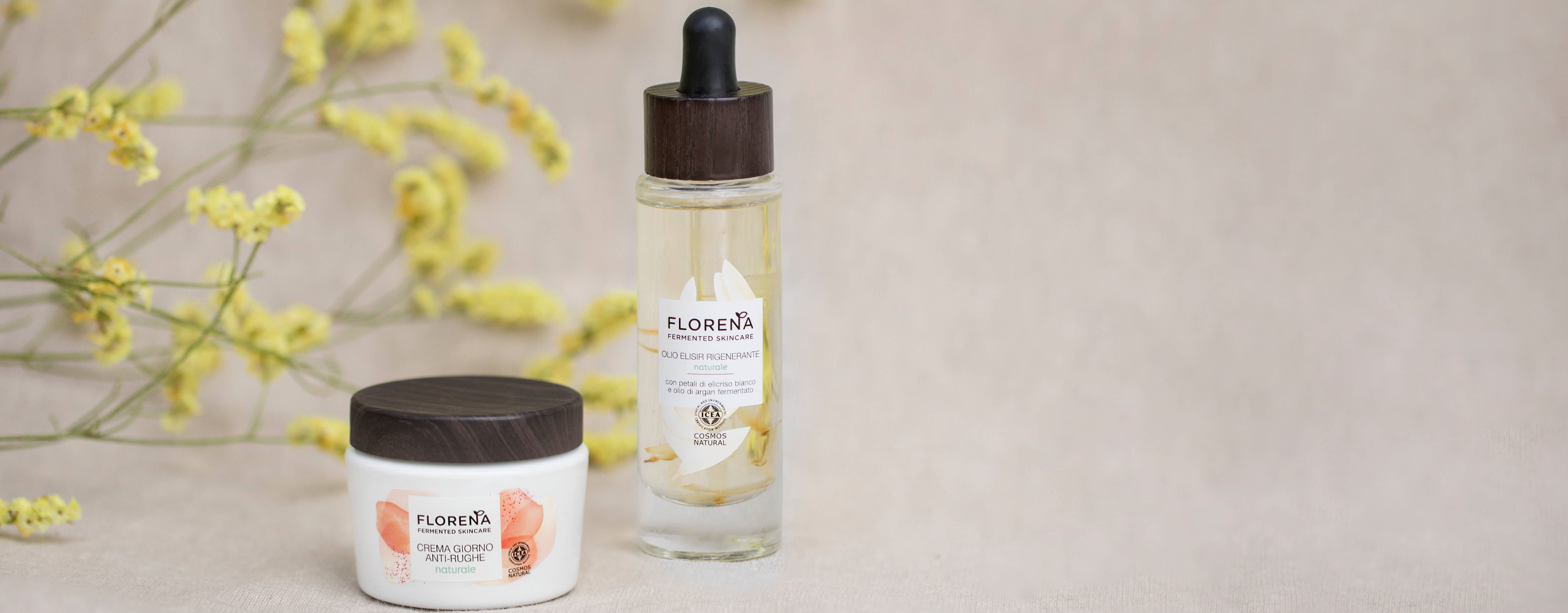 FAQ FLORENA® FERMENTED SKINCARE