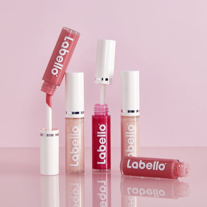 Caring lip oils