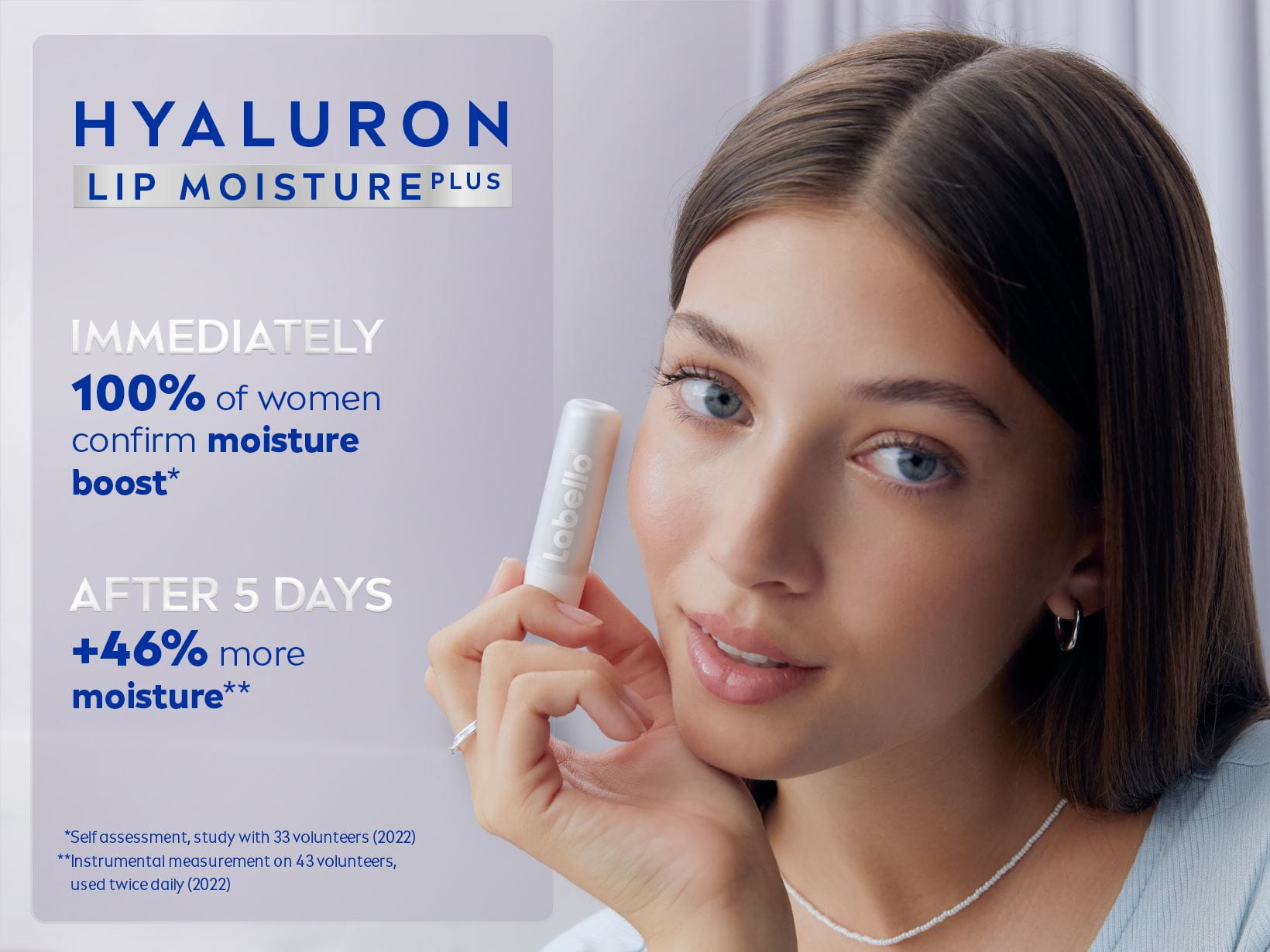 Hyaluron lip moisture