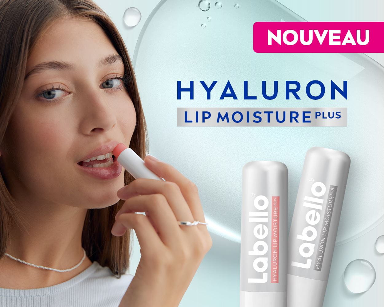 LABELLO HYALURON LIP MOISTURE