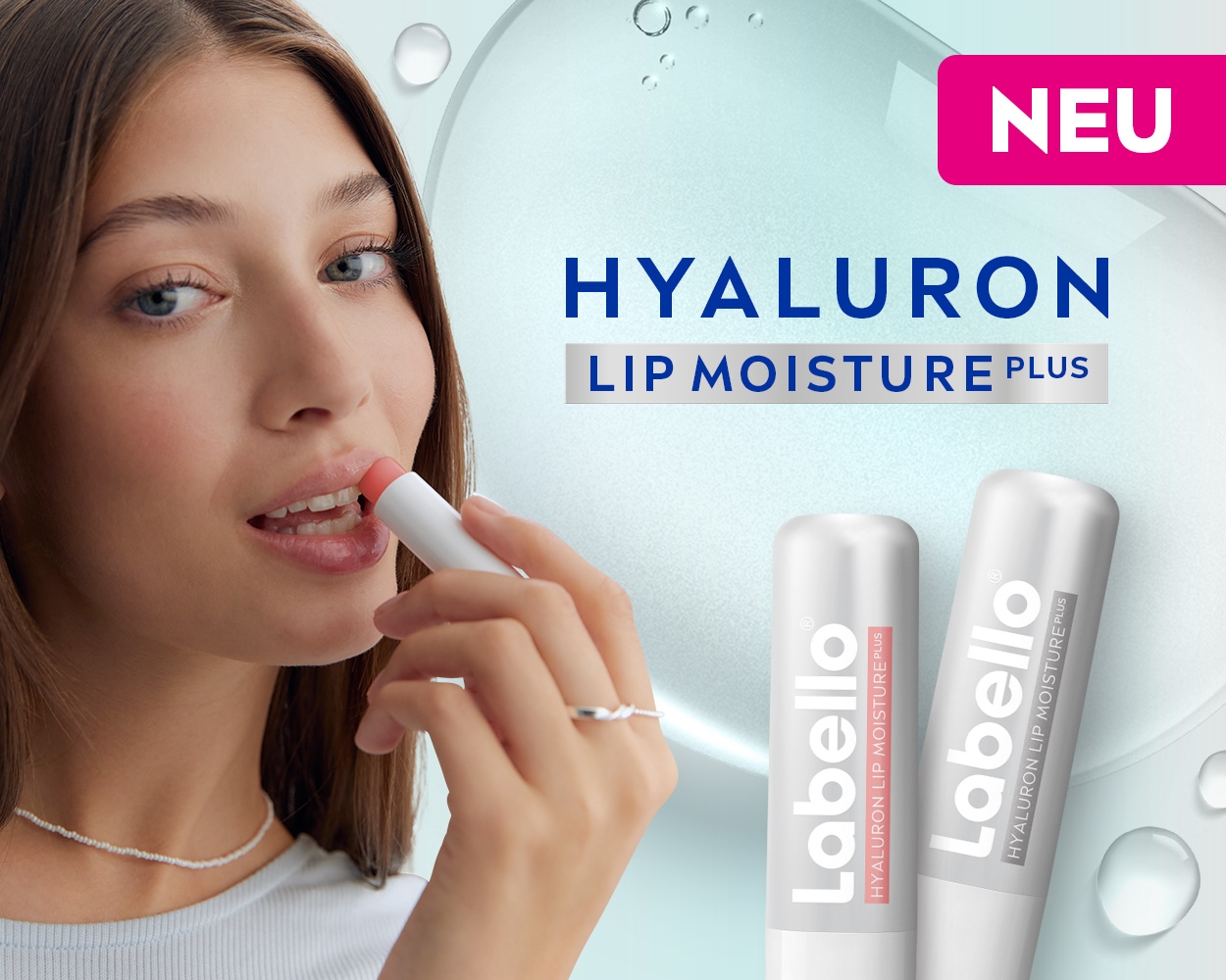LABELLO HYALURON LIP MOISTURE