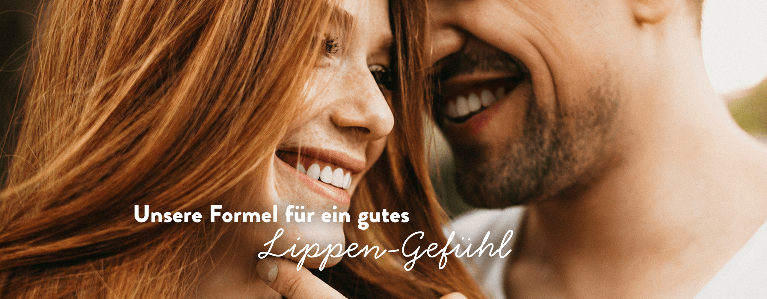 Pflege für natürlich sanfte Lippen