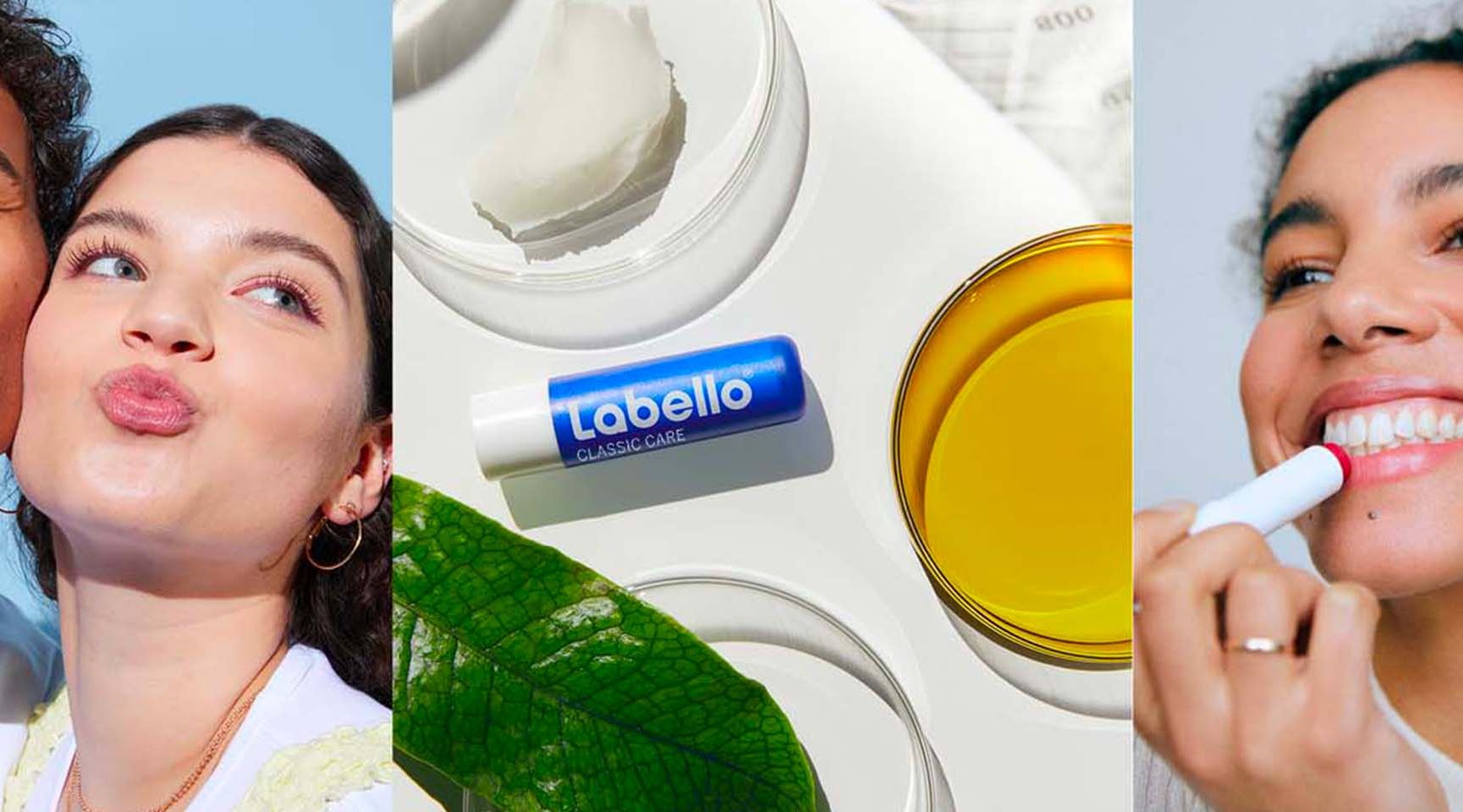 Amiamo l'efficiacia & amiamo la natura - Labello