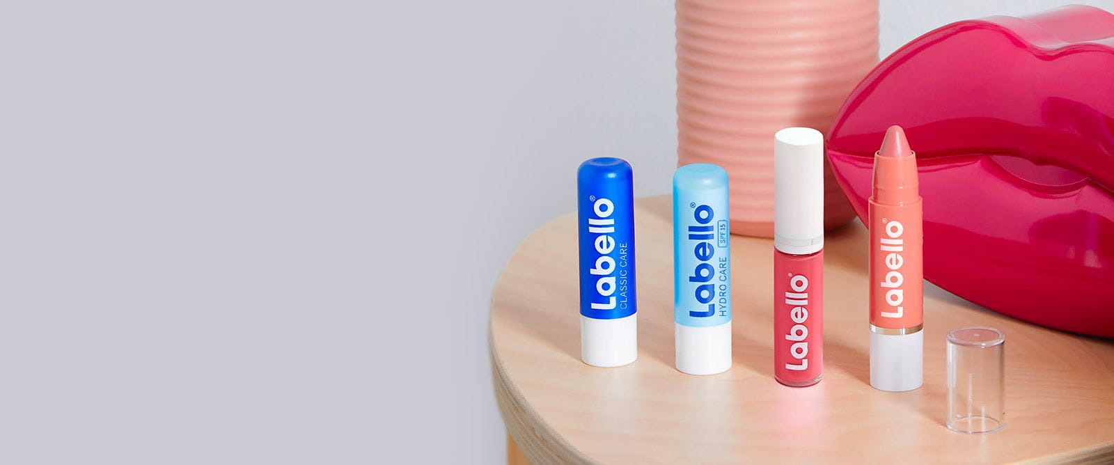Tutti i benefici di Labello