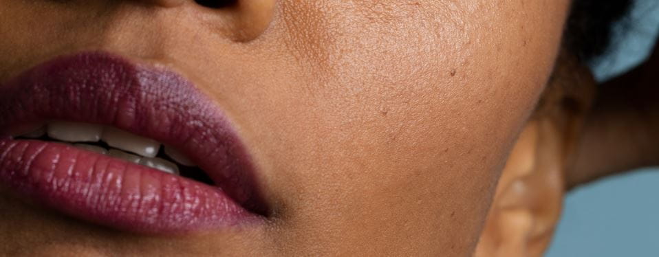 Verschillende soorten lippen