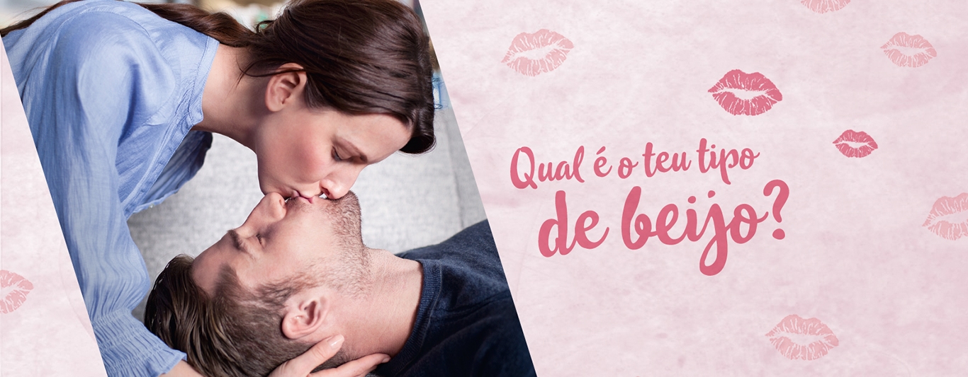beijo labello