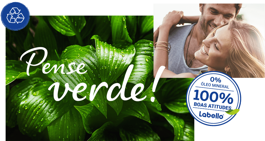 pensamento verde