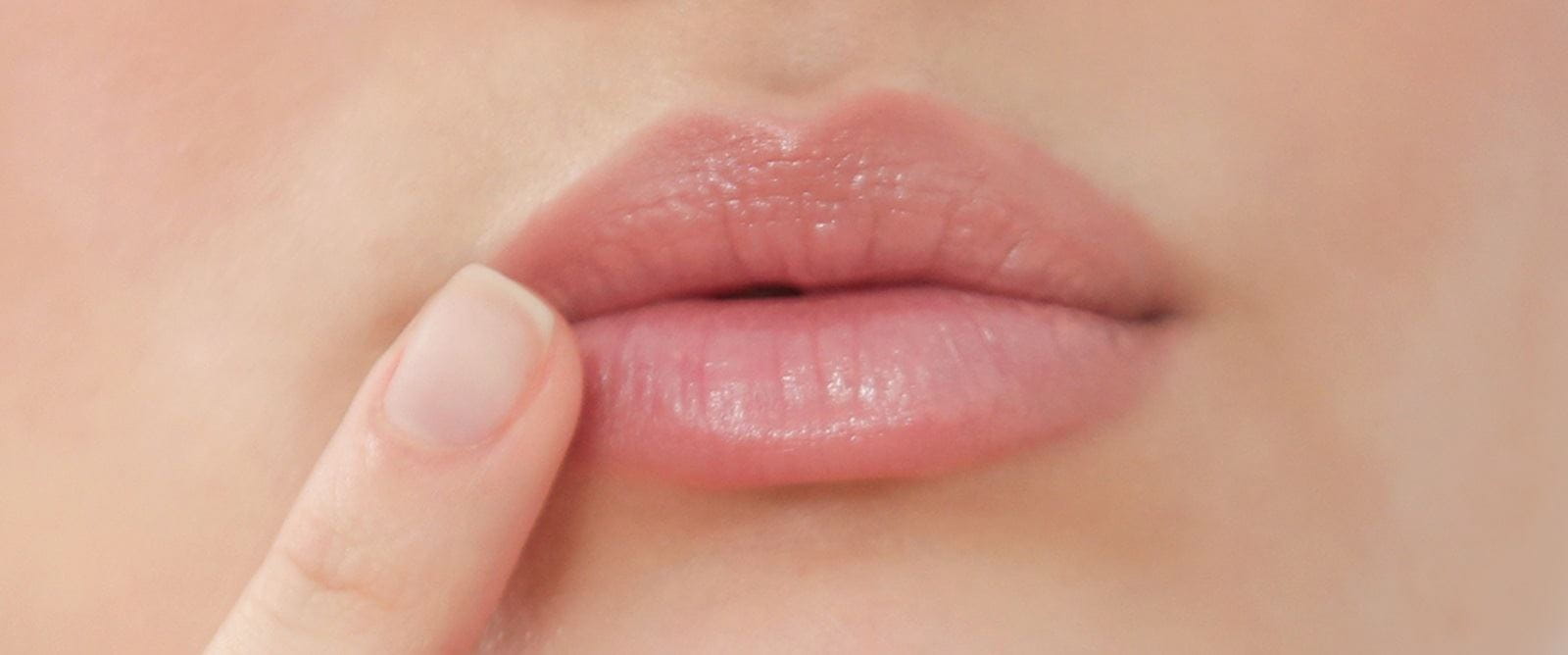 lábios volumosos
