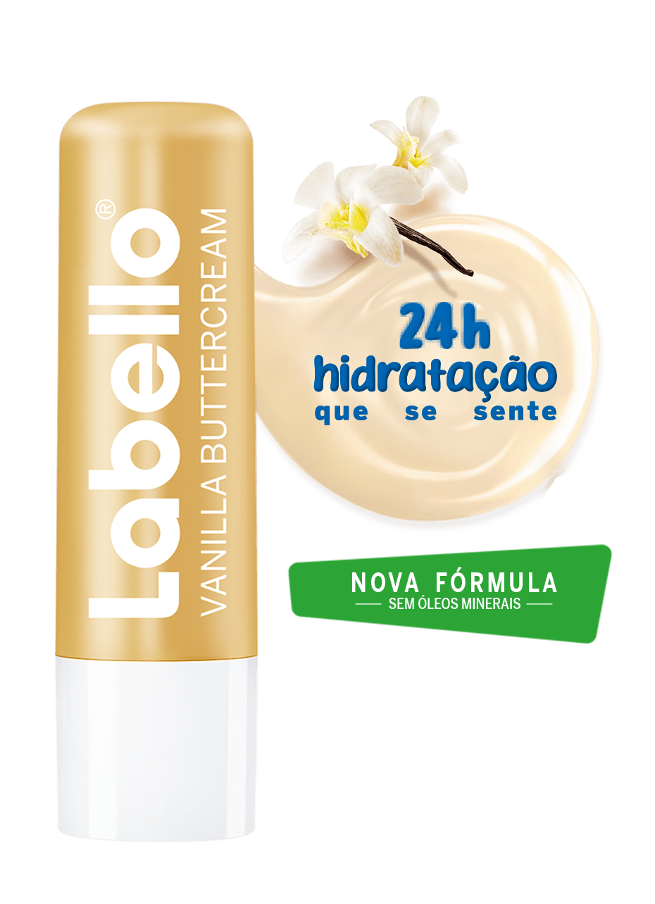 LABELLO Vanilla Buttercream