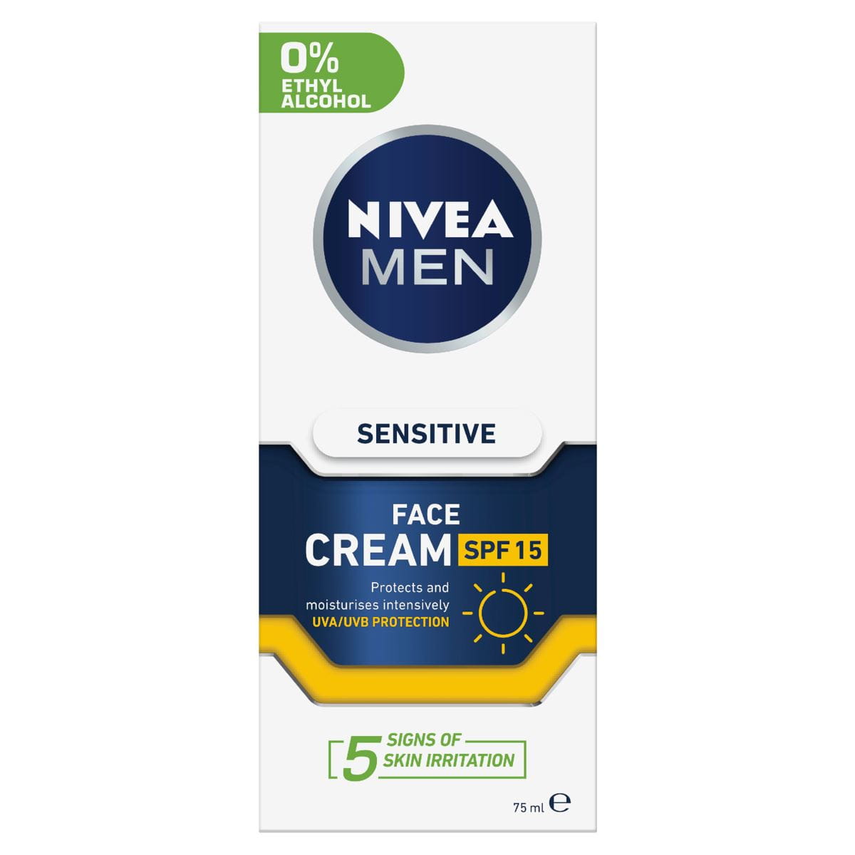 sensitive skin