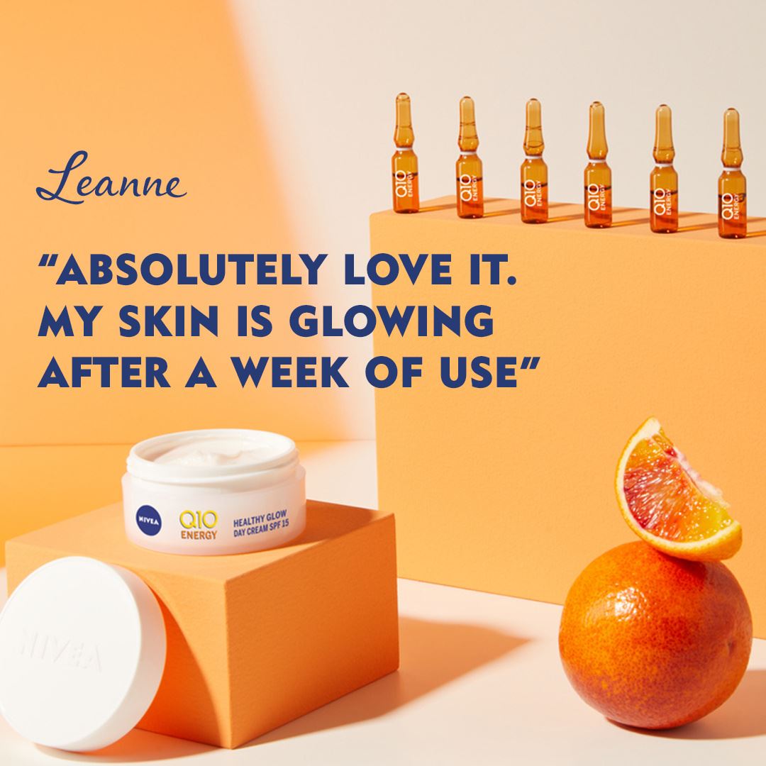 vitamin c for dewy skin