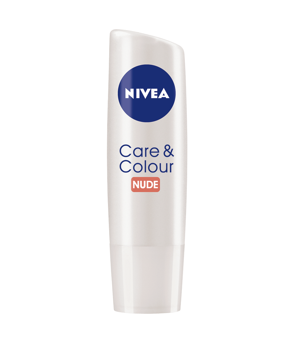 Labello Care & Colour Nude_5.5g