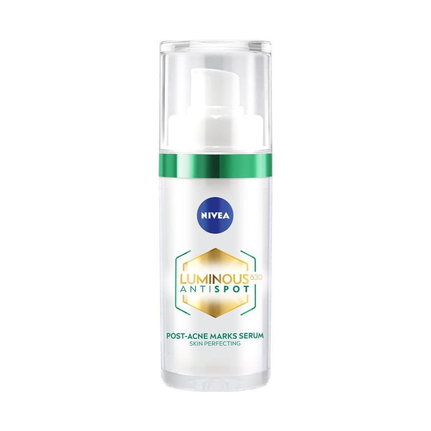 NIVEA LUMINOUS 630 SPOTCLEAR INTENSIVE TREATMENT SERUM 86580-07700-30