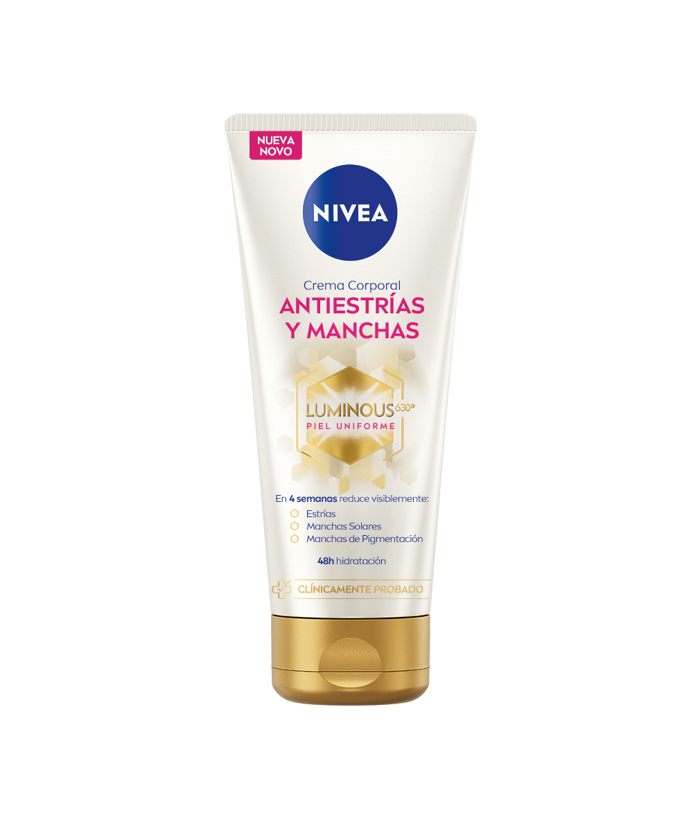 NIVEA Luminous630 Crema Antiestrías y Manchas