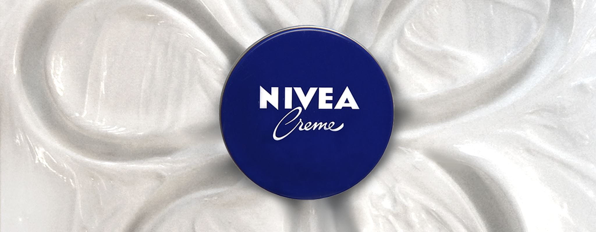 Lata azul NIVEA Creme