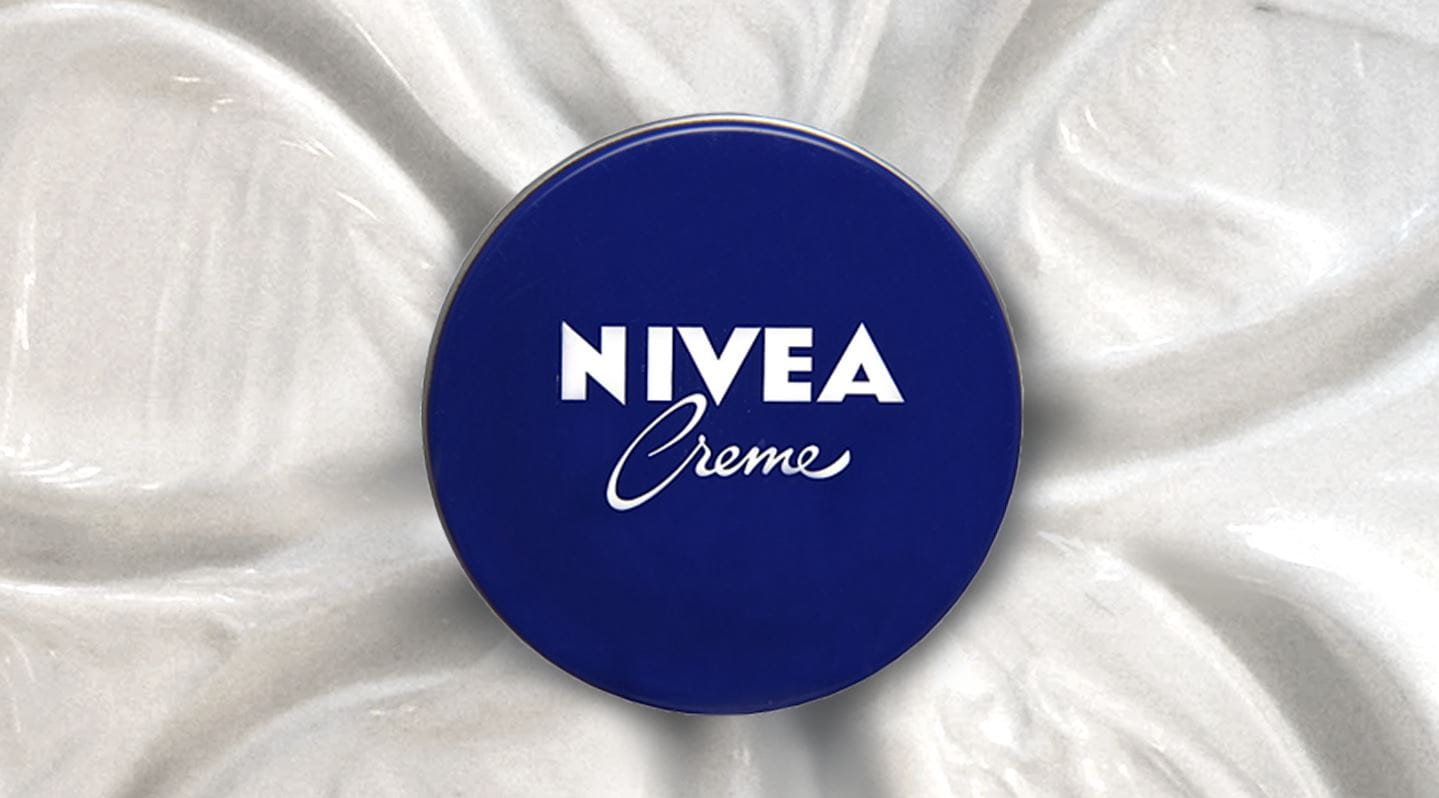 Lata azul NIVEA Creme