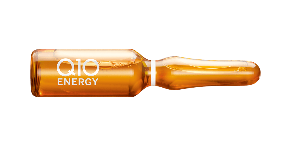 Ampolas Q10 Energy Antirrugas