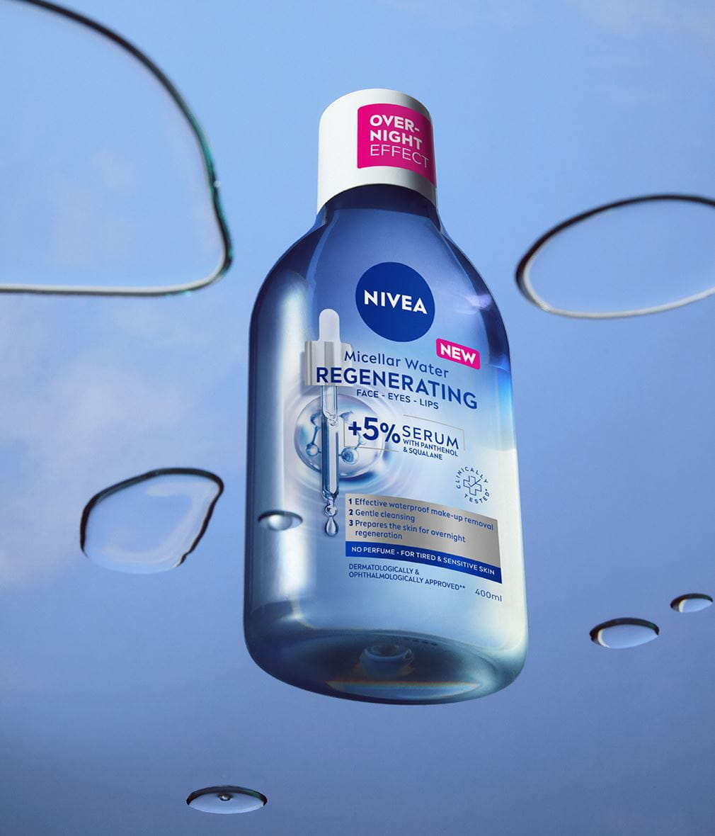 Nivea Micellar Water Regenerating +5% Serum