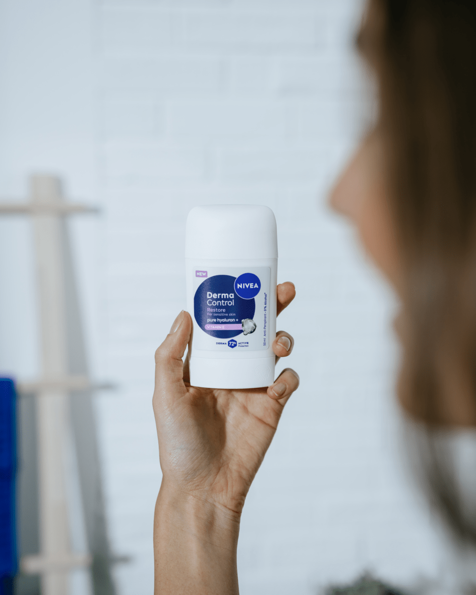 Deodorant, Restore, female