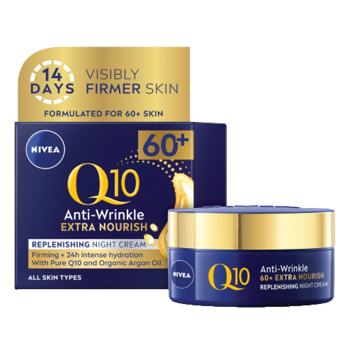 Q10 POWER NIGHT CREAM