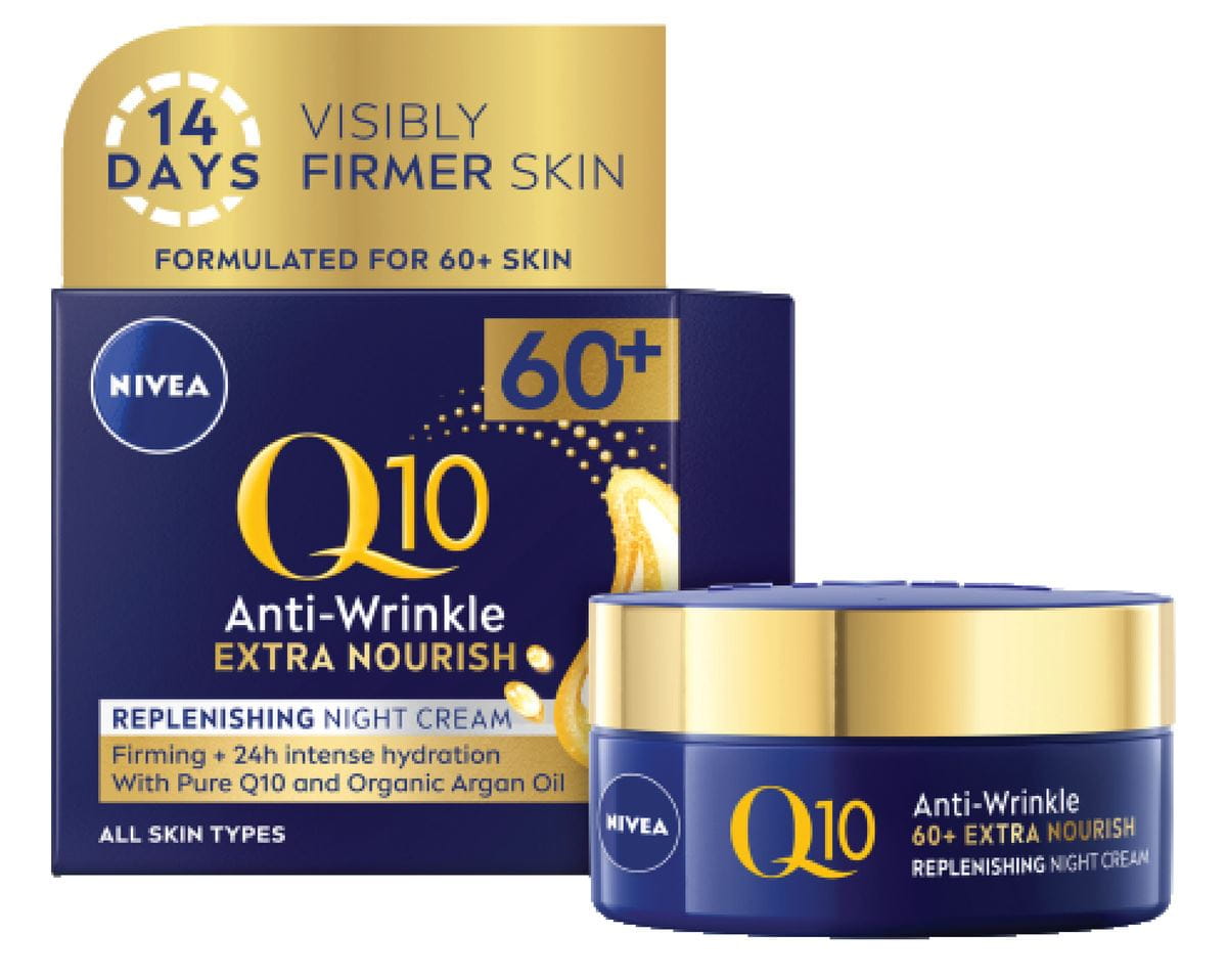 Q10 POWER NIGHT CREAM