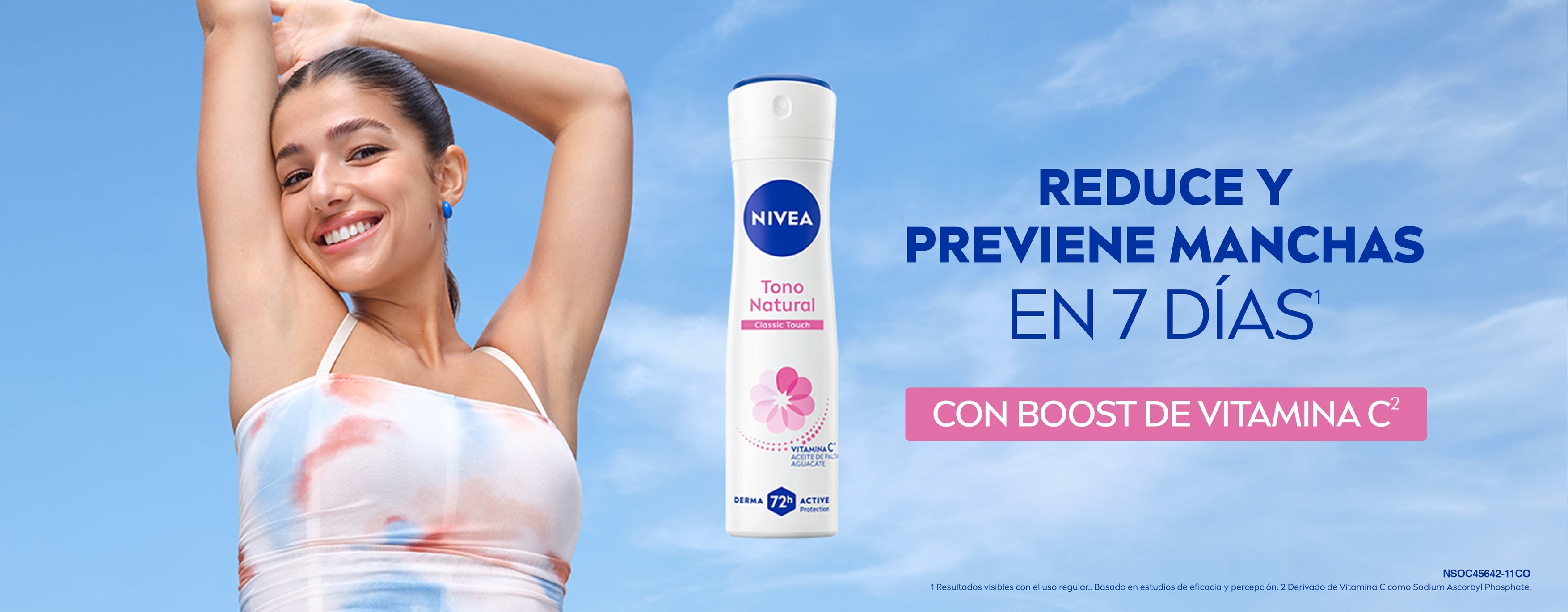Nivea Tono Natural