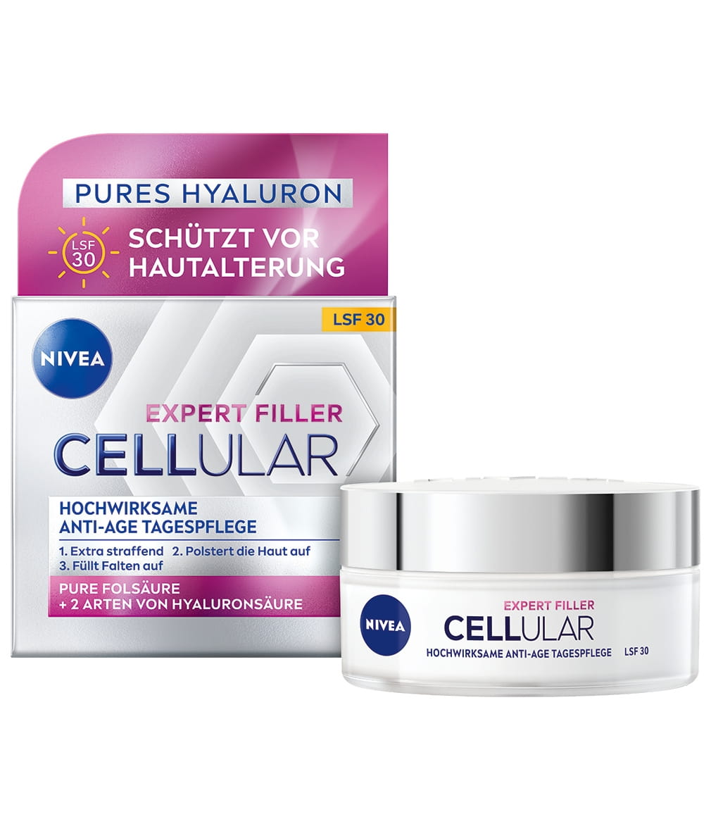 Cellular Expert Filler Tagespflege LSF 30 50 ml