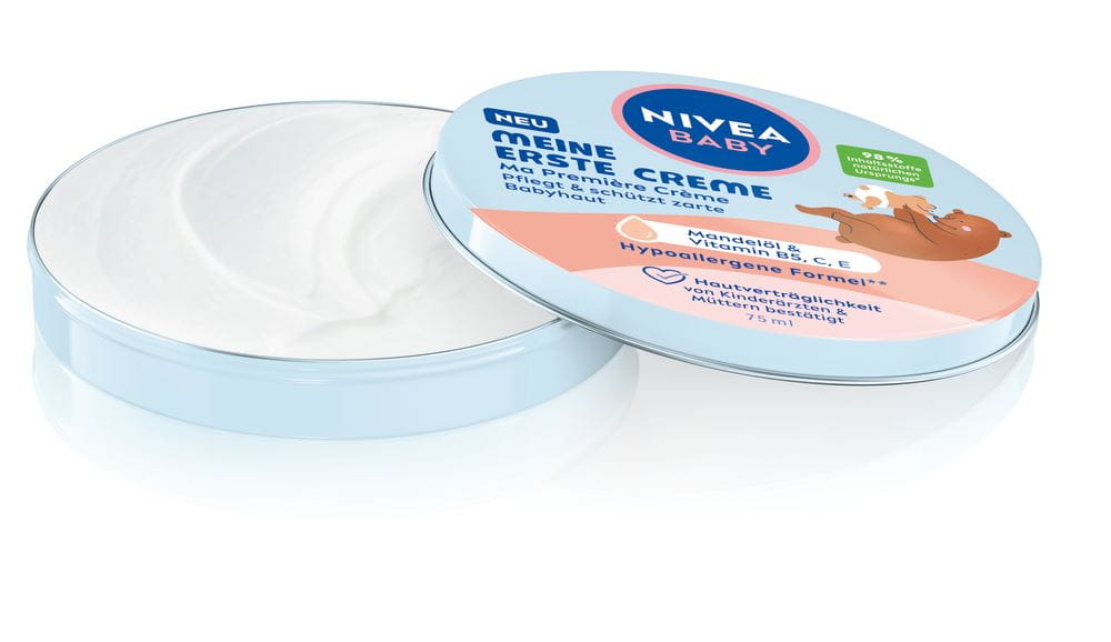 Nivea Baby Meine erste Creme