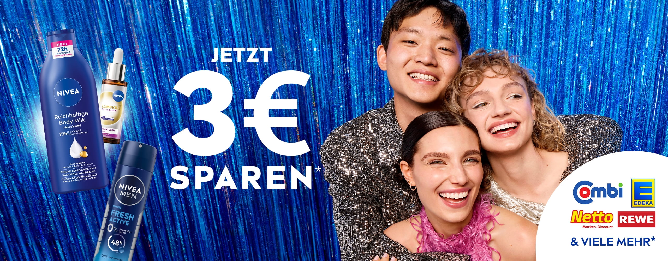 Schenke deiner Haut ihr festliches STRAHLEN