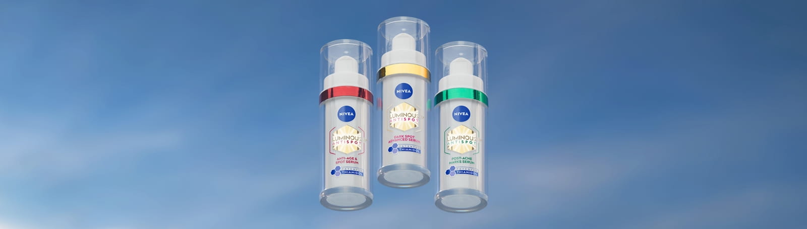 NIVEA svjetlosni asortiman