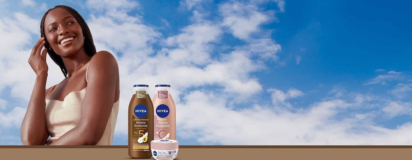 NIVEA BELEZA RADIANTE