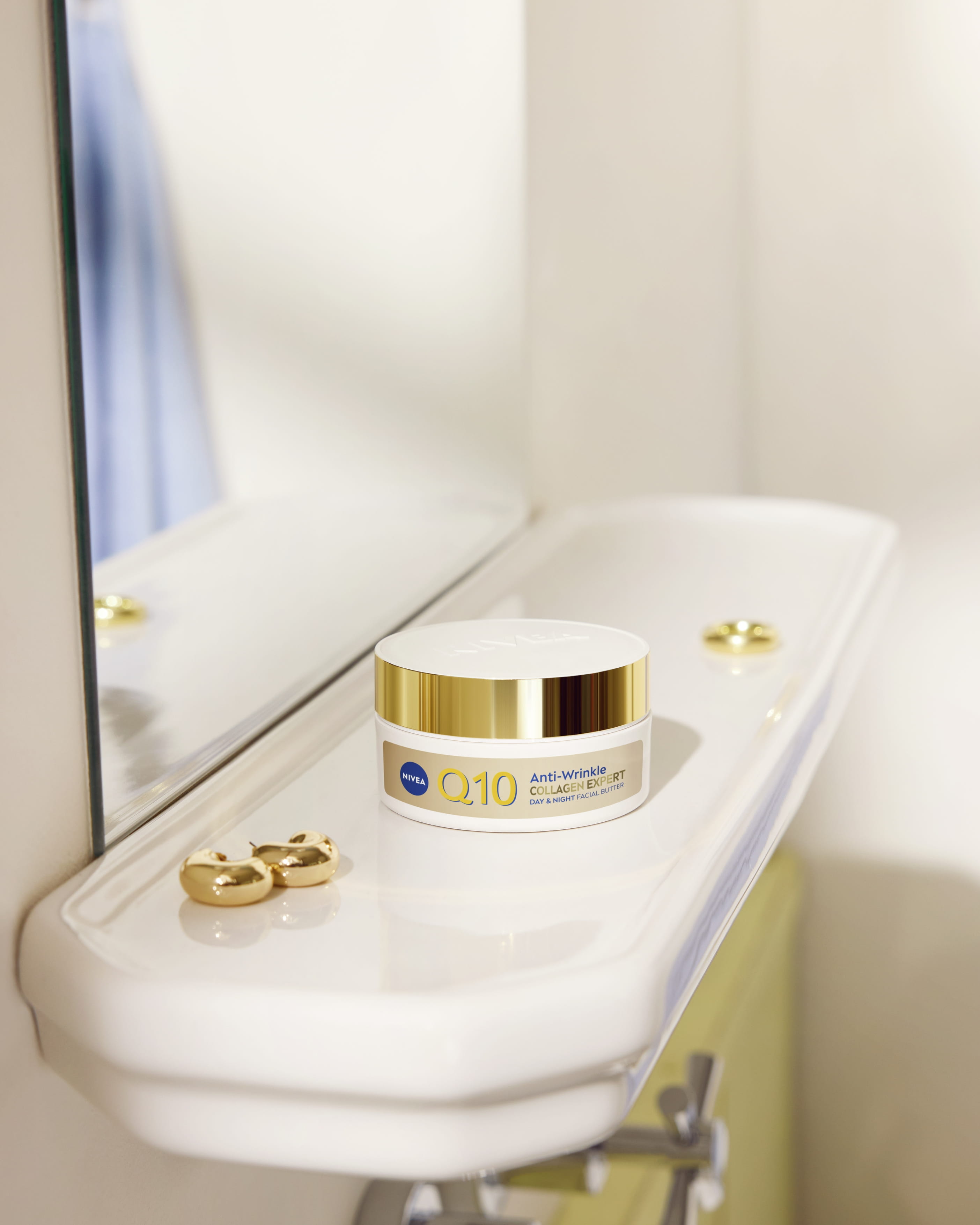 Q10 COLLAGEN EXPERT NAPPALI ÉS ÉJSZAKAI TÁPLÁLÓ ARCVAJ