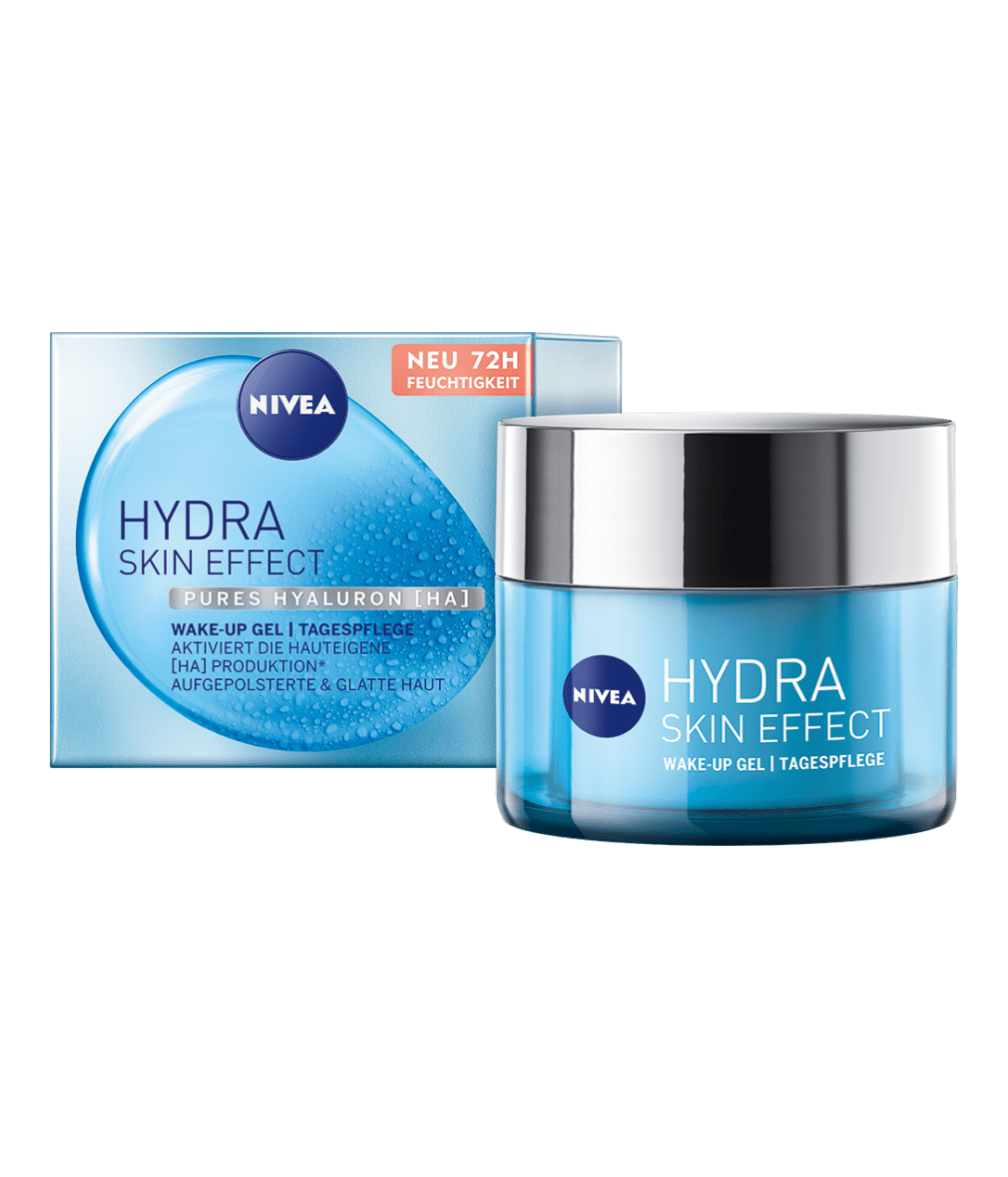 NIVEA Hydra Skin Effect Tagespflege