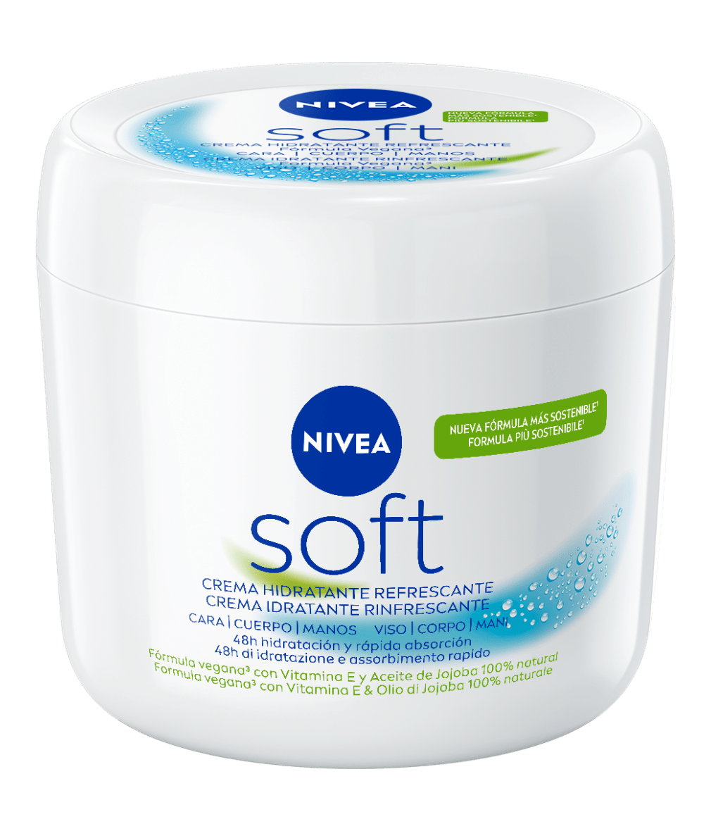 NIVEA Soft 500 ml