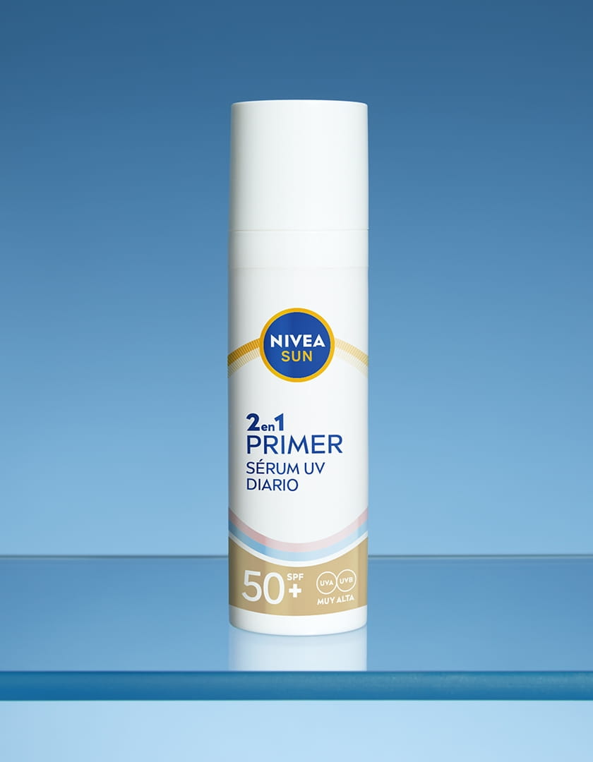 NIVEA SUN Primer 2 En 1