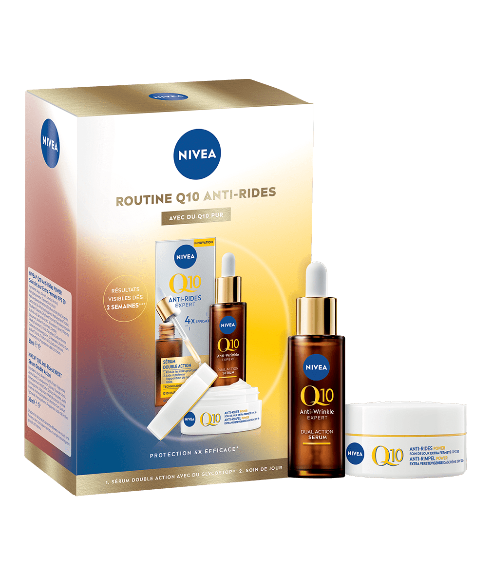 ROUTINE Q10 ANTI-RIDES NIVEA