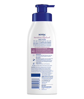 Aloe Vera Body Lotion for Fast Absorbing Moisture | NIVEA®