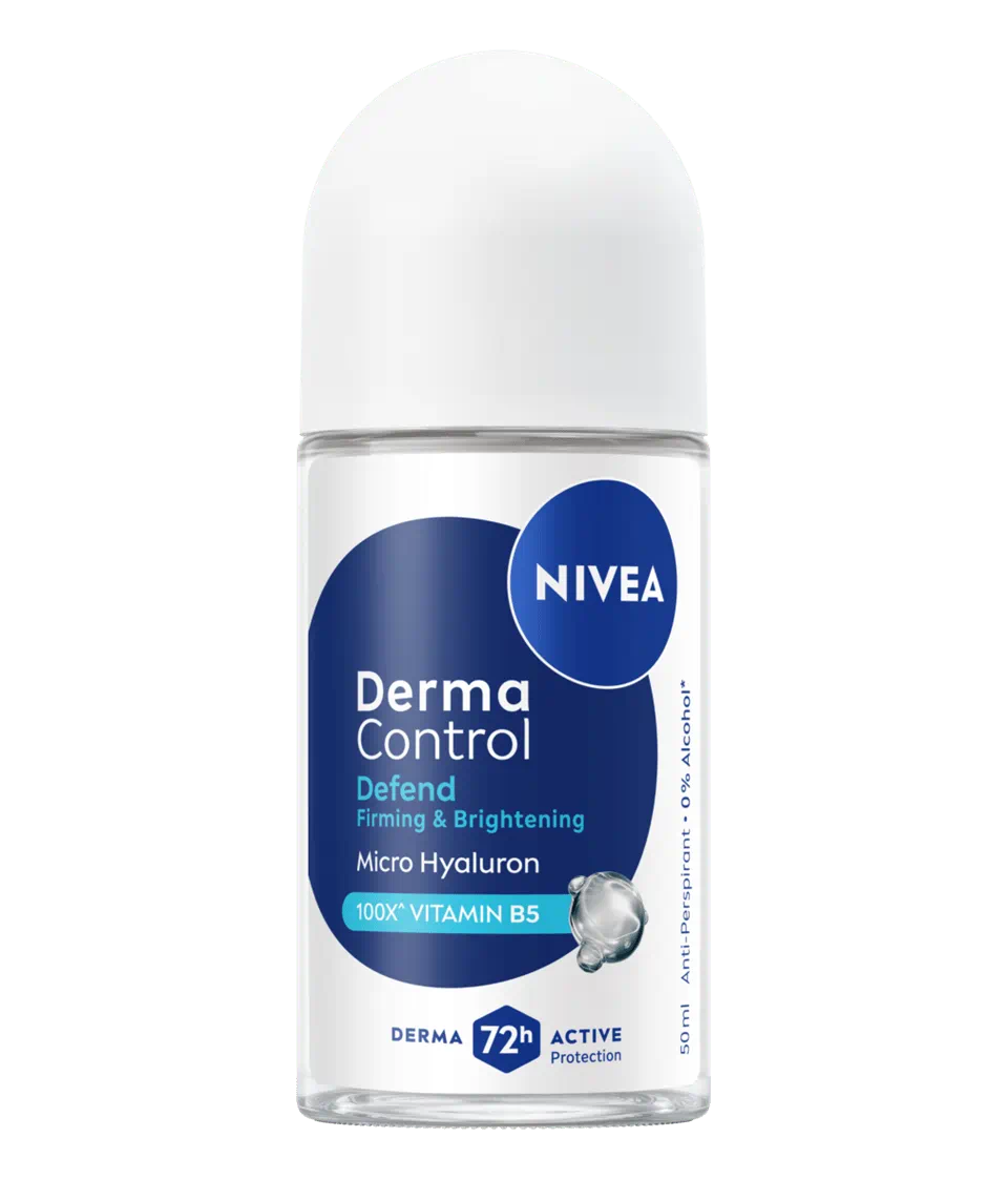 Nivea เดอร์มา คอนโทรล ดีเฟนด์ โรลออน