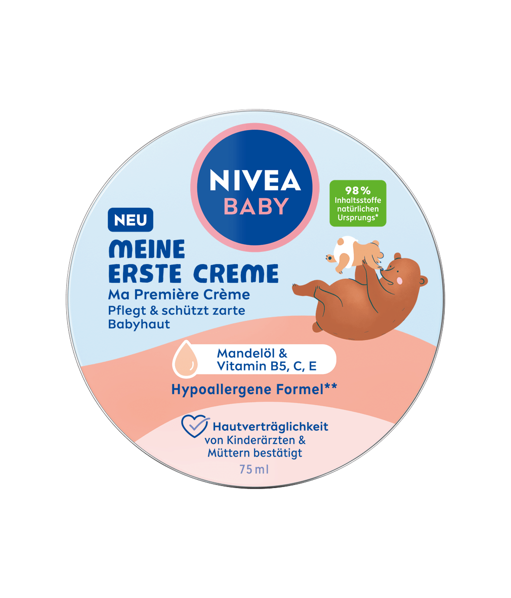 NIVEA Baby Meine erste Creme_75ml