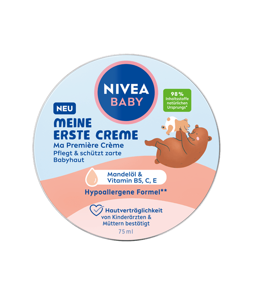 Ab wann Babys laufen und wie du sie unterstützt NIVEA