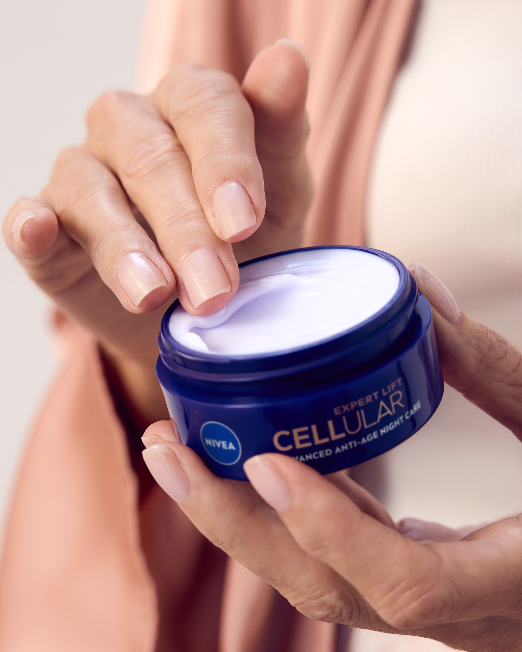 Pleťový krém Nivea Cellular Expert Lift