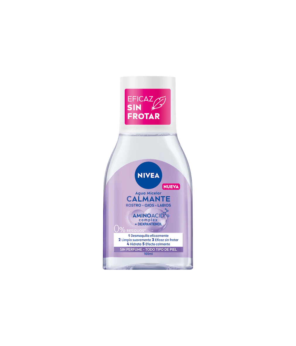 NIVEA Agua Micelar Mini