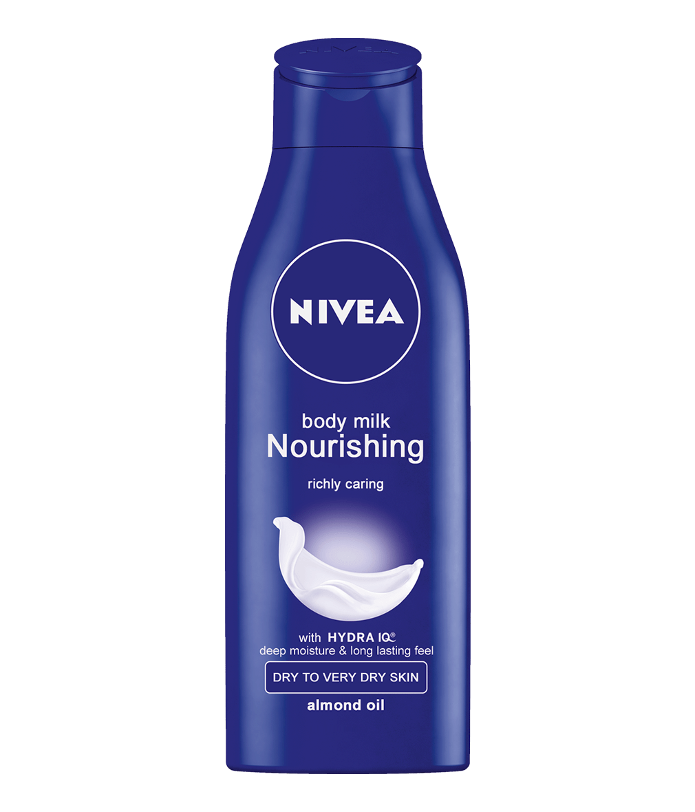 Nourishing Body Milk